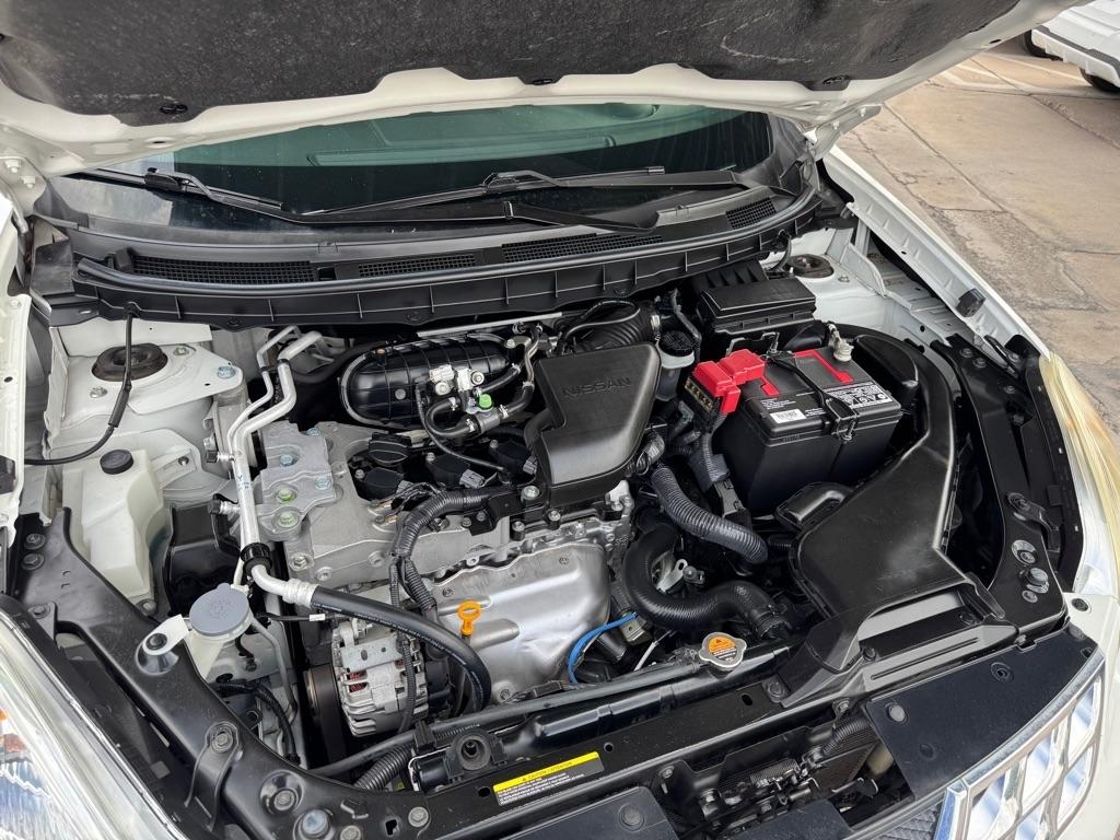 Nissan Rogue AWD 4dr SV 2011