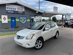 2011 Nissan Rogue 