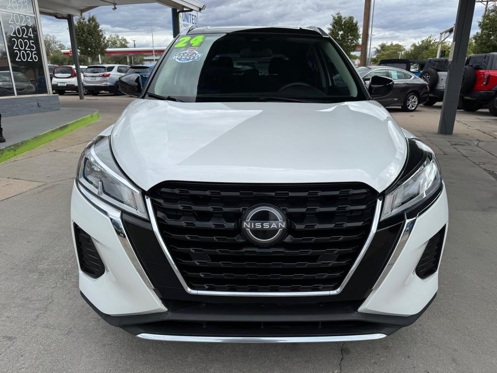 Nissan Kicks SV FWD 2024