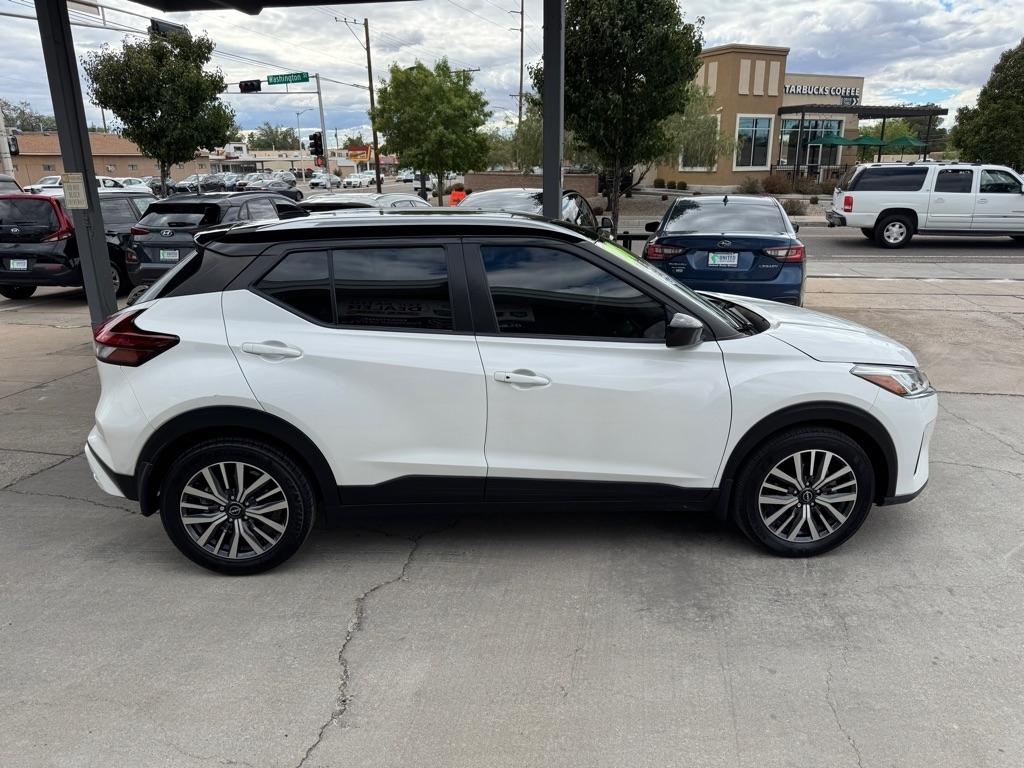 Nissan Kicks SV FWD 2024