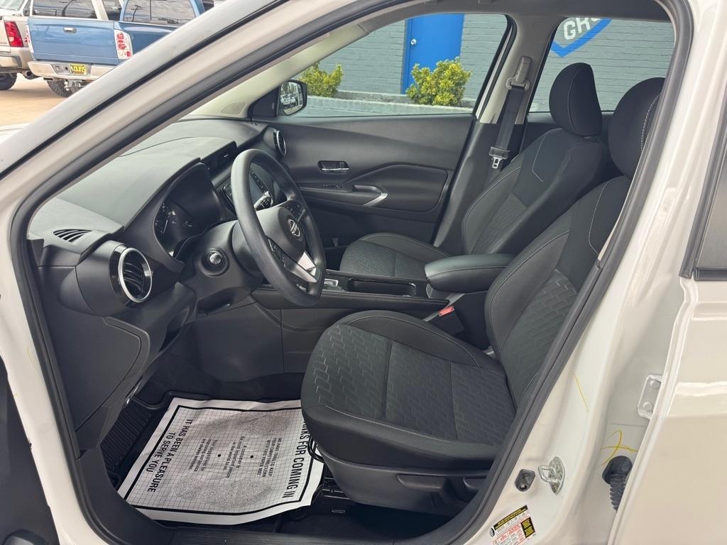 Nissan Kicks SV FWD 2024