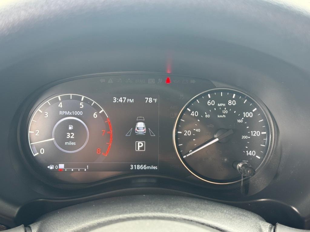 Nissan Kicks SV FWD 2024