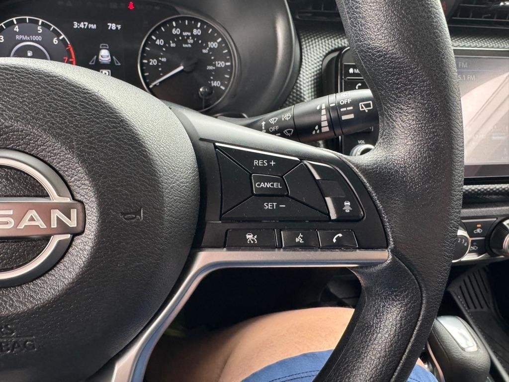Nissan Kicks SV FWD 2024