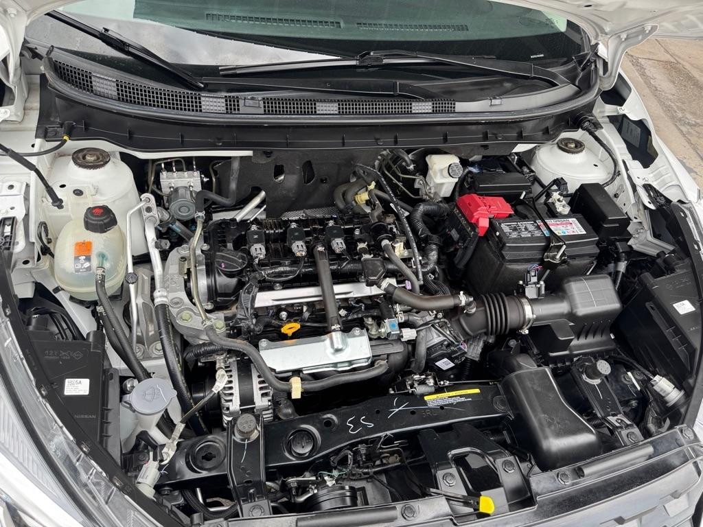 Nissan Kicks SV FWD 2024