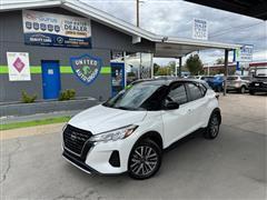 2024 Nissan Kicks 