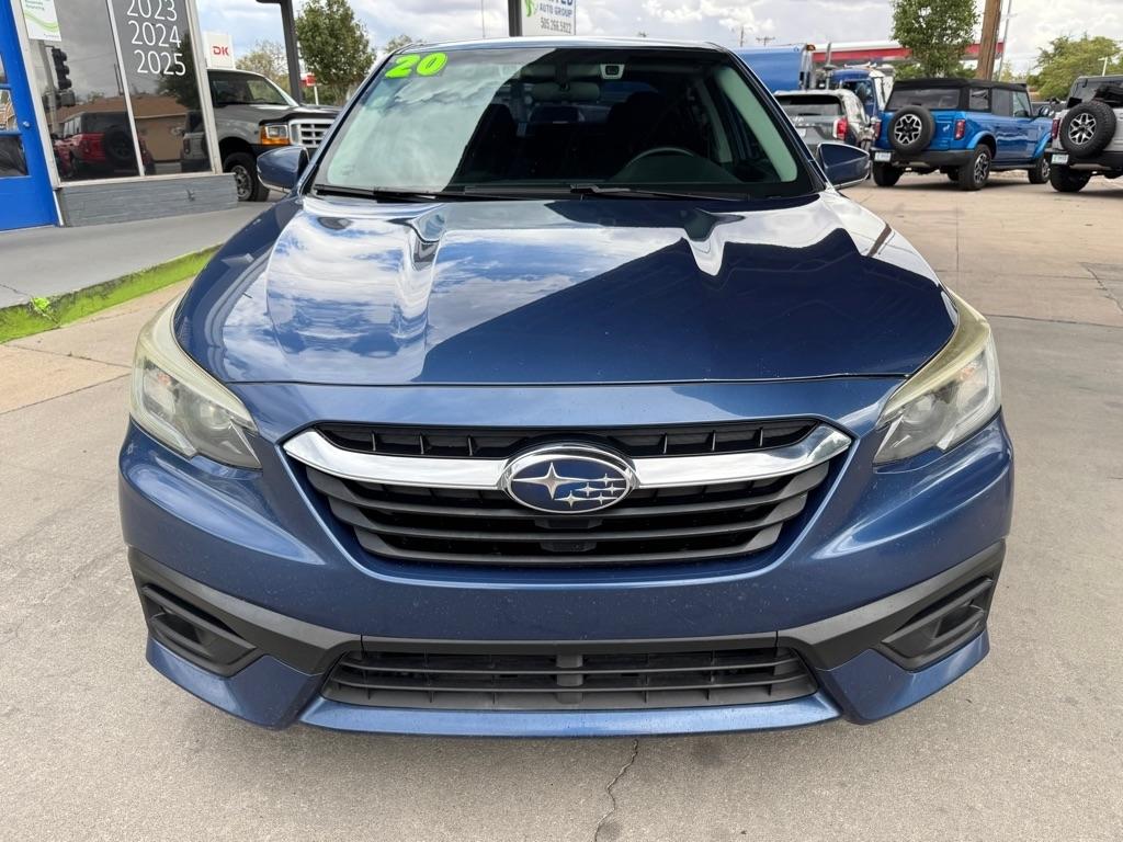 Subaru Legacy Premium CVT 2020