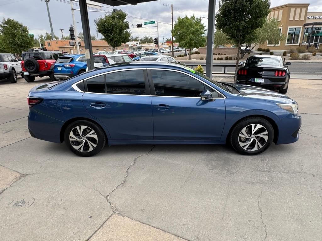 Subaru Legacy Premium CVT 2020