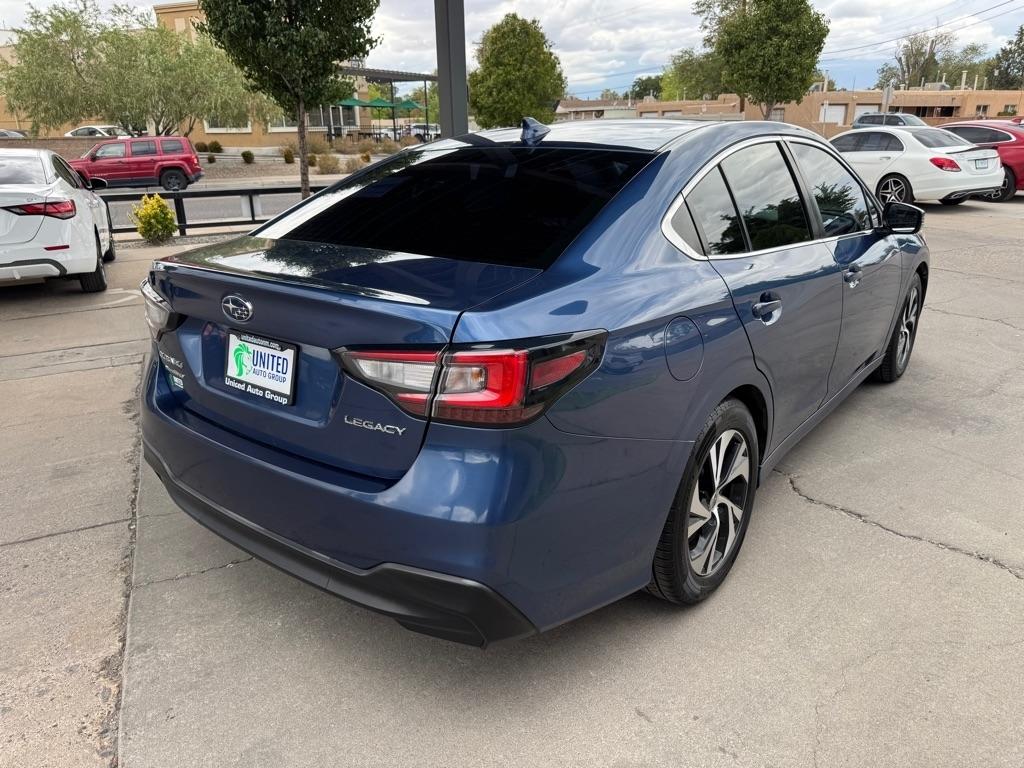 Subaru Legacy Premium CVT 2020