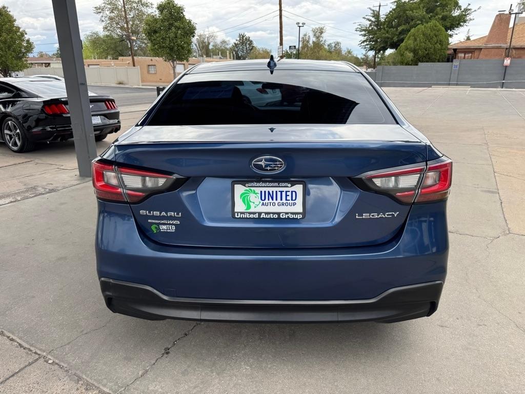 Subaru Legacy Premium CVT 2020