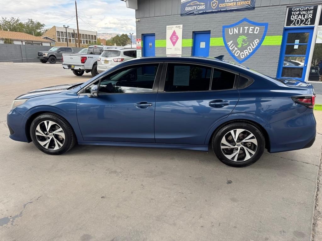 Subaru Legacy Premium CVT 2020
