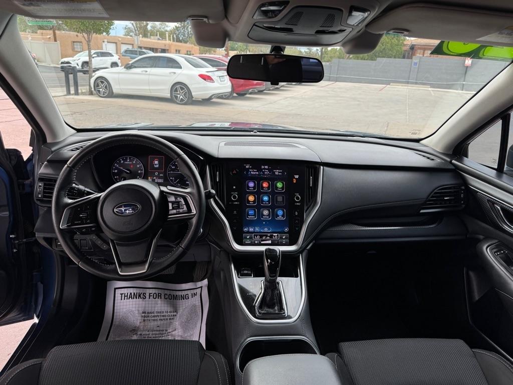 Subaru Legacy Premium CVT 2020