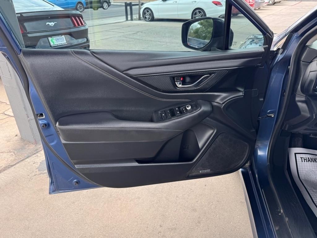 Subaru Legacy Premium CVT 2020