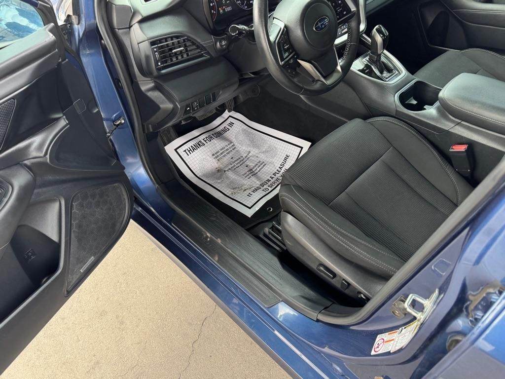 Subaru Legacy Premium CVT 2020