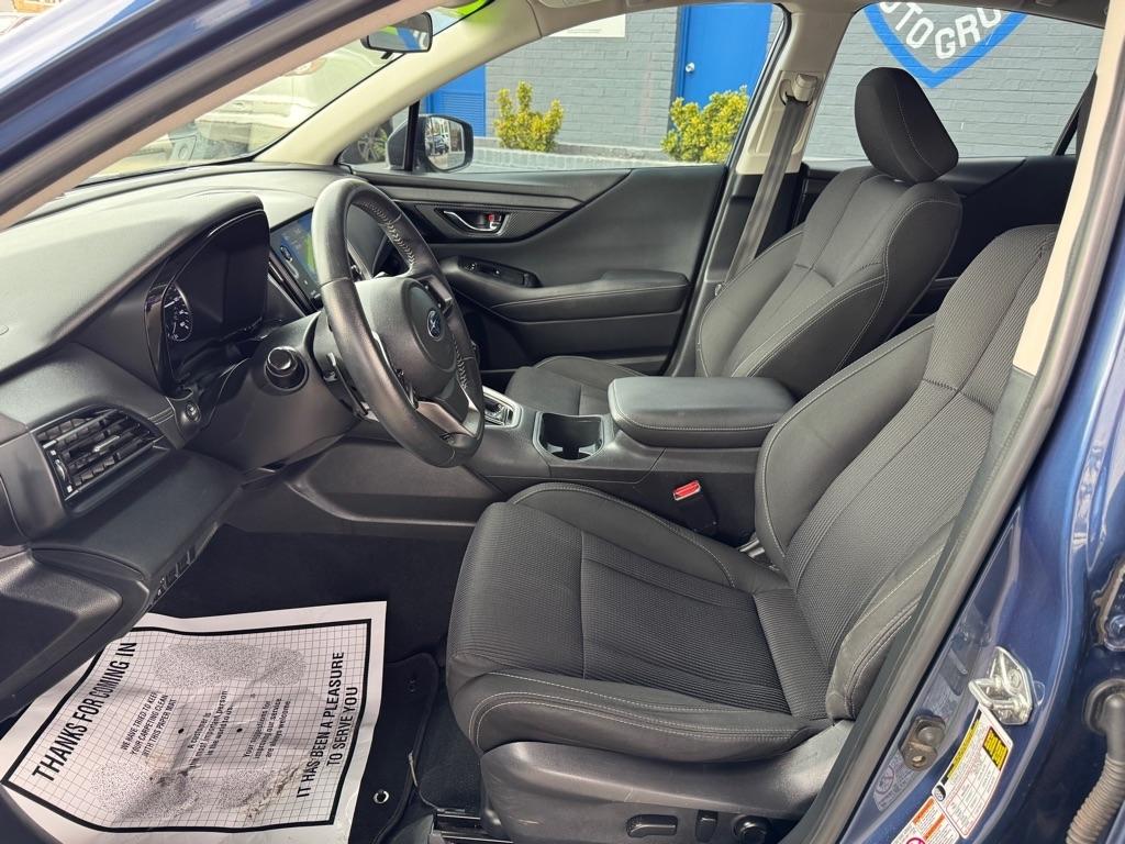 Subaru Legacy Premium CVT 2020