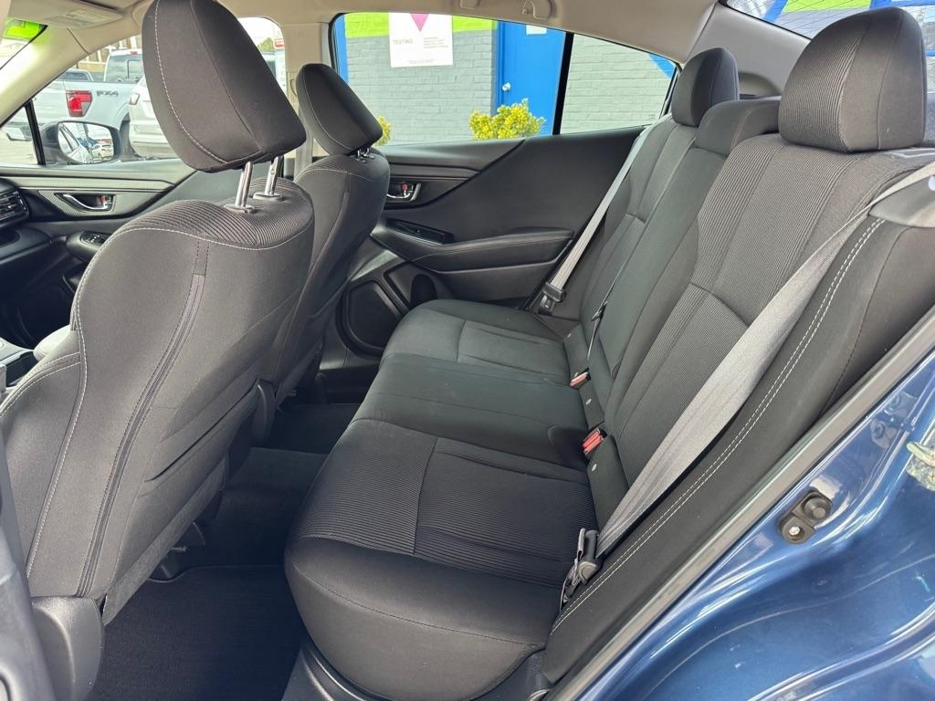 Subaru Legacy Premium CVT 2020