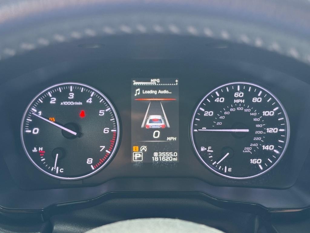 Subaru Legacy Premium CVT 2020
