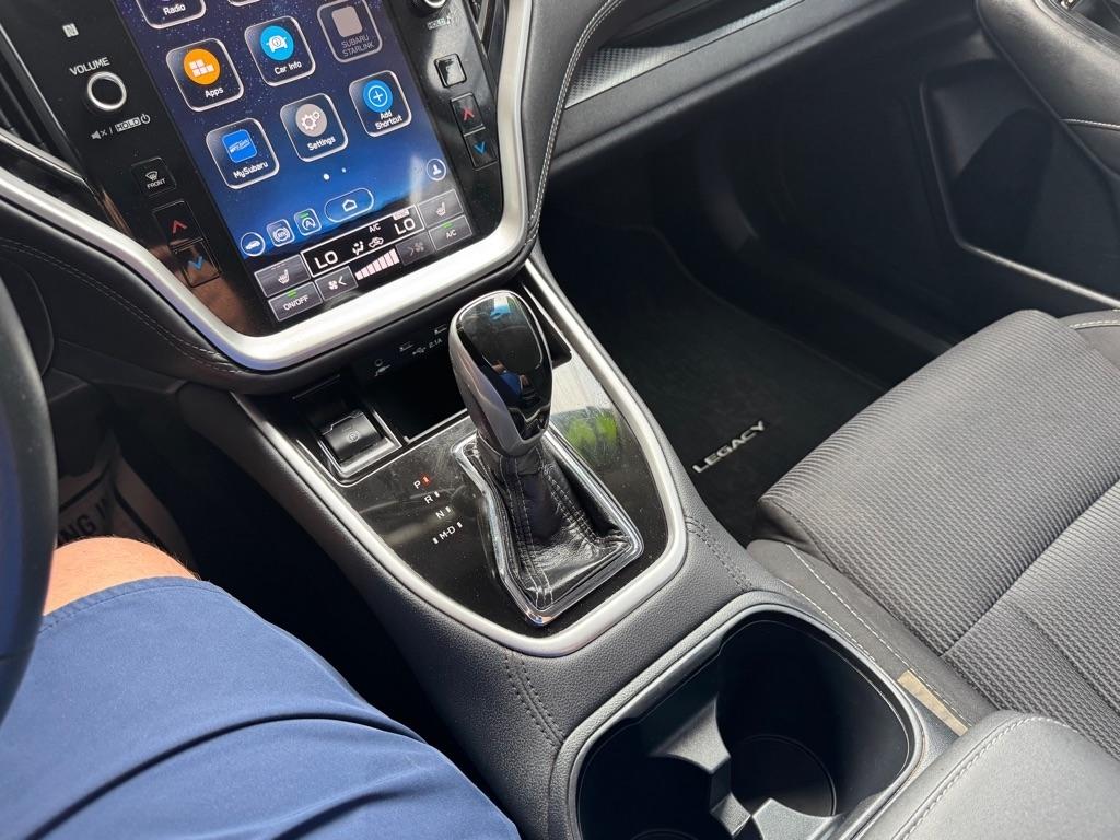 Subaru Legacy Premium CVT 2020
