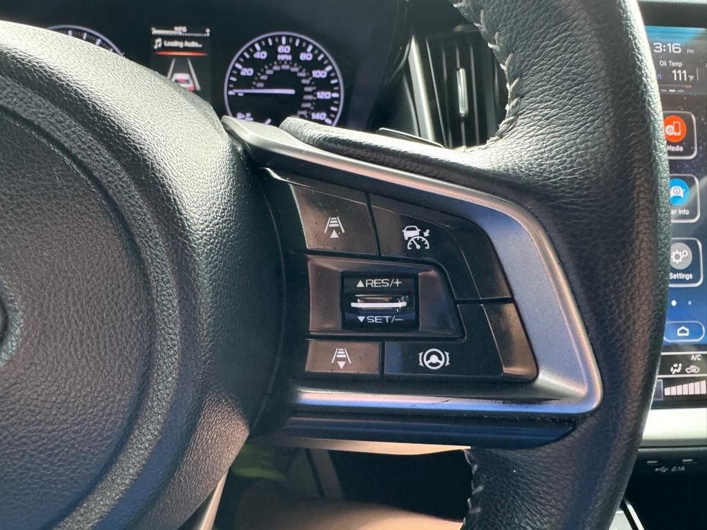 Subaru Legacy Premium CVT 2020