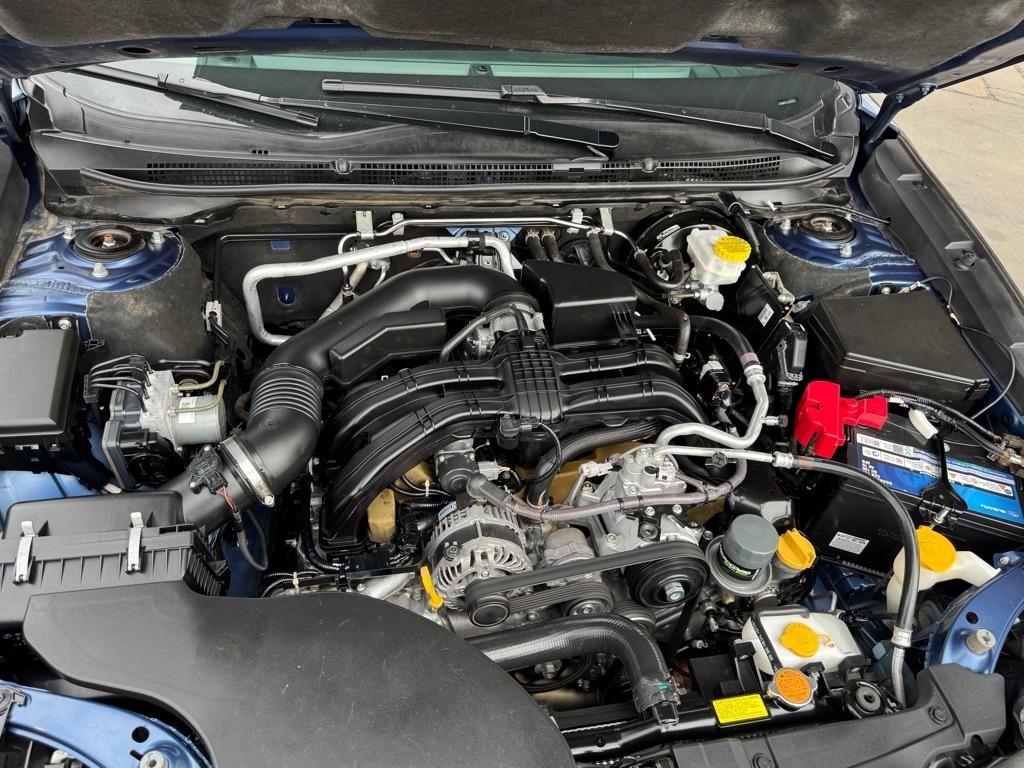 Subaru Legacy Premium CVT 2020