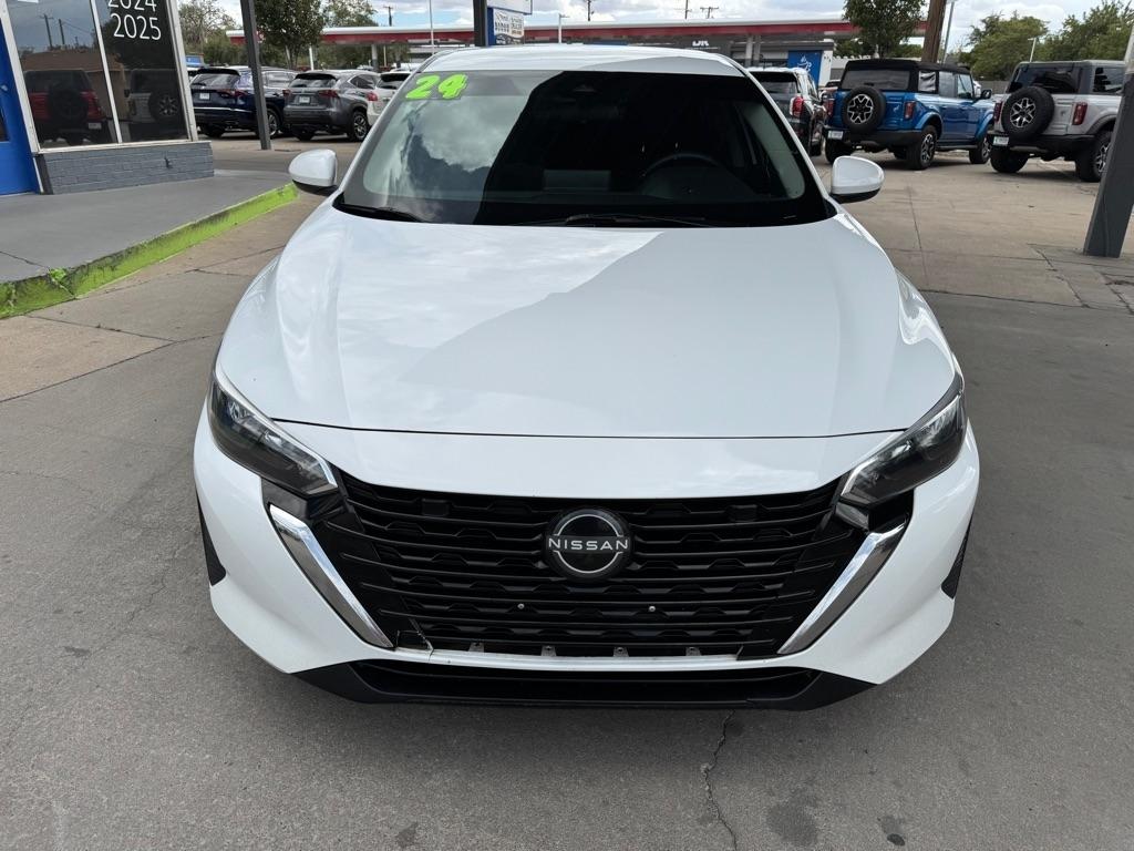 Nissan Sentra SV CVT 2024