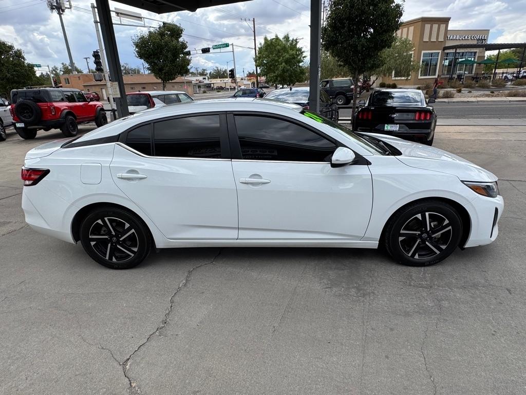 Nissan Sentra SV CVT 2024