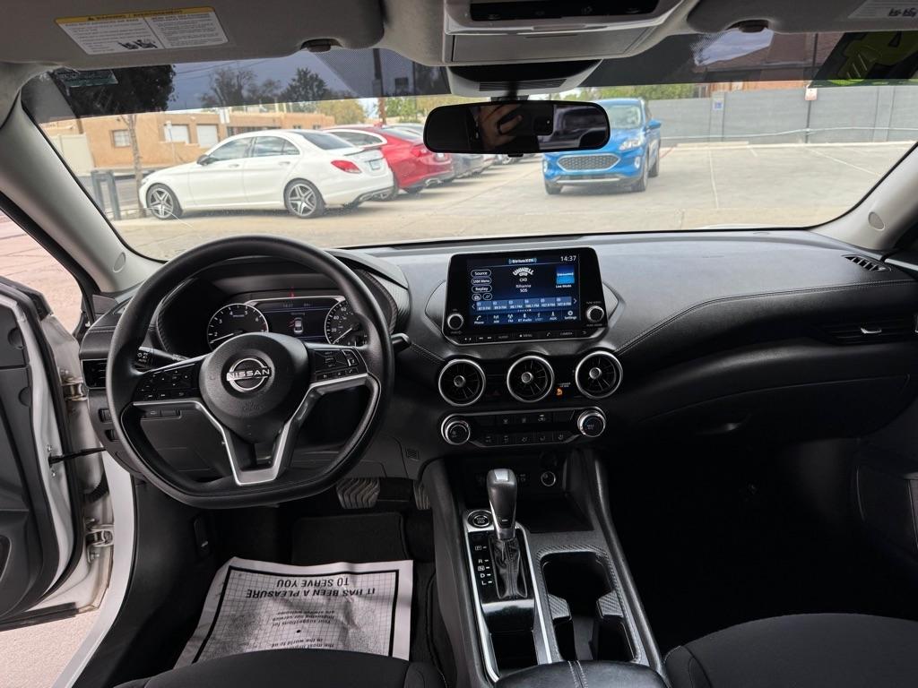 Nissan Sentra SV CVT 2024