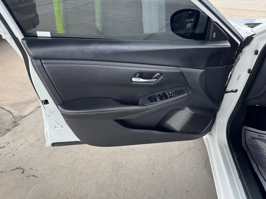 Nissan Sentra SV CVT 2024