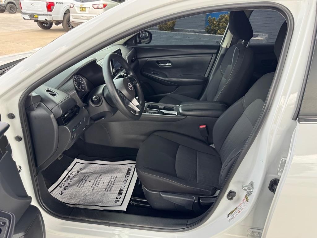 Nissan Sentra SV CVT 2024