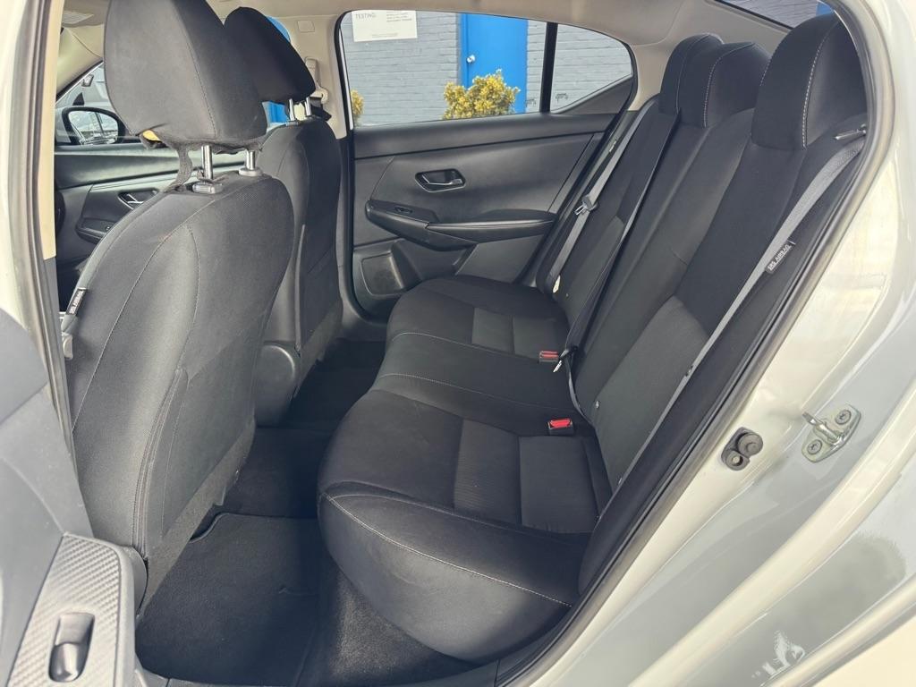 Nissan Sentra SV CVT 2024