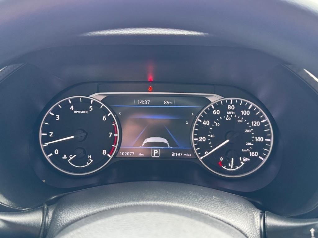 Nissan Sentra SV CVT 2024