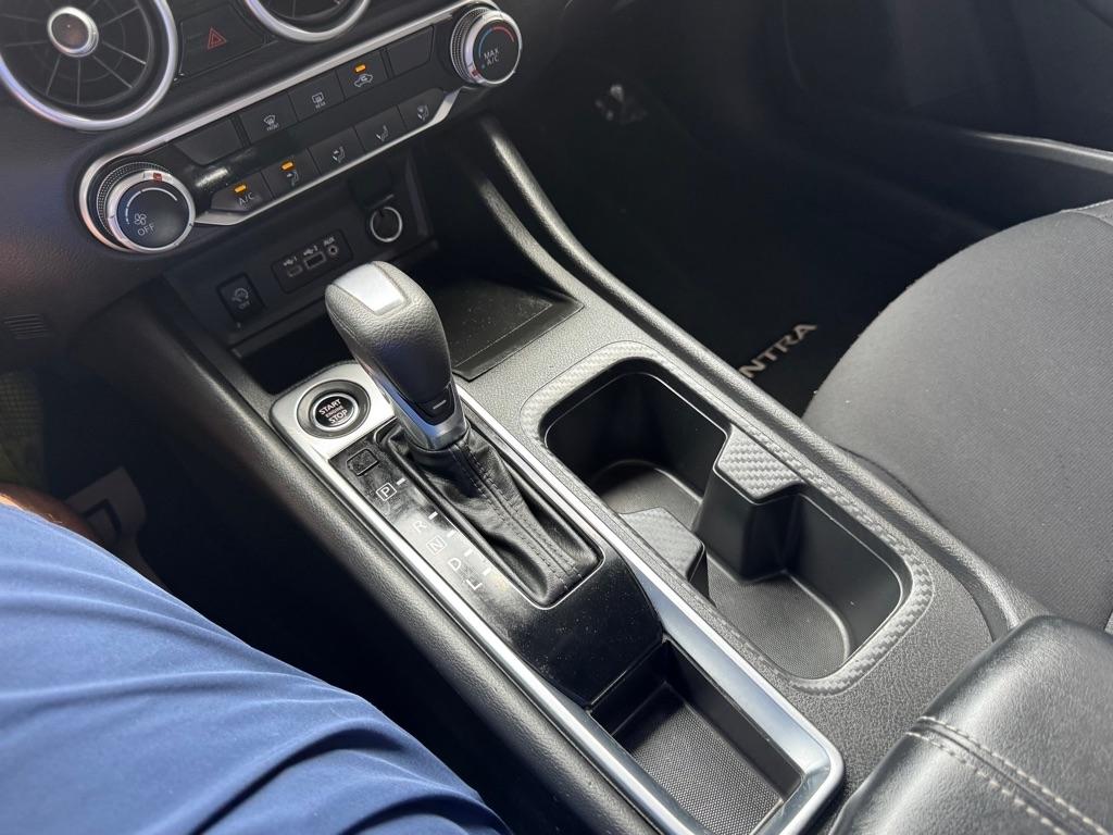 Nissan Sentra SV CVT 2024