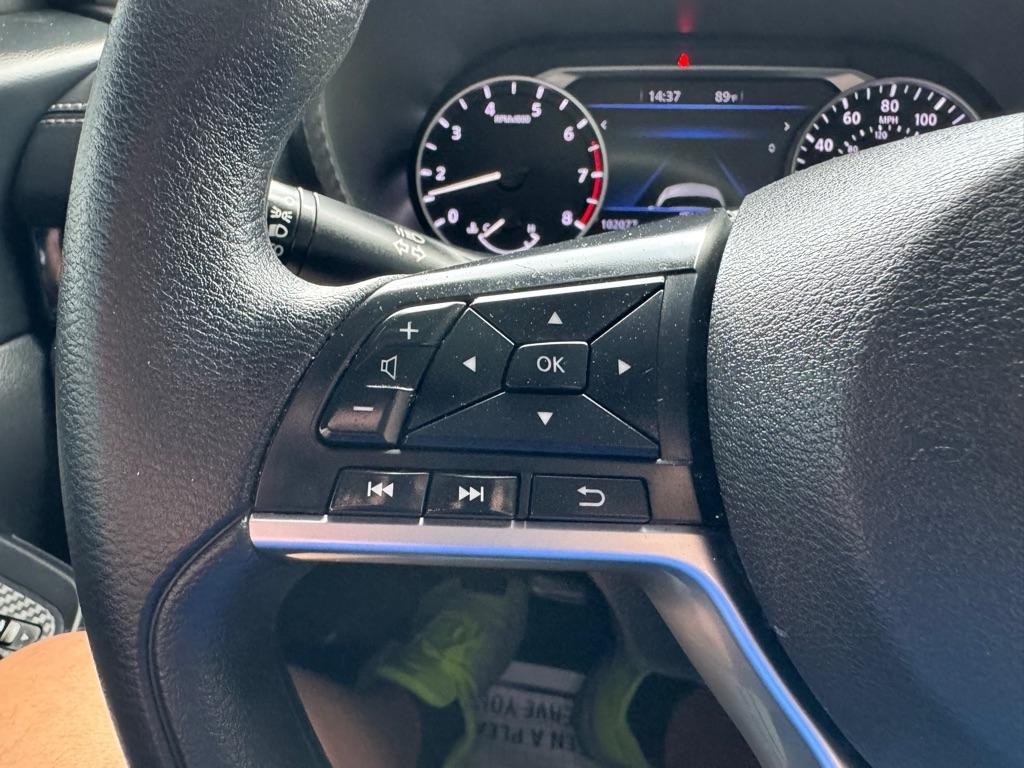 Nissan Sentra SV CVT 2024