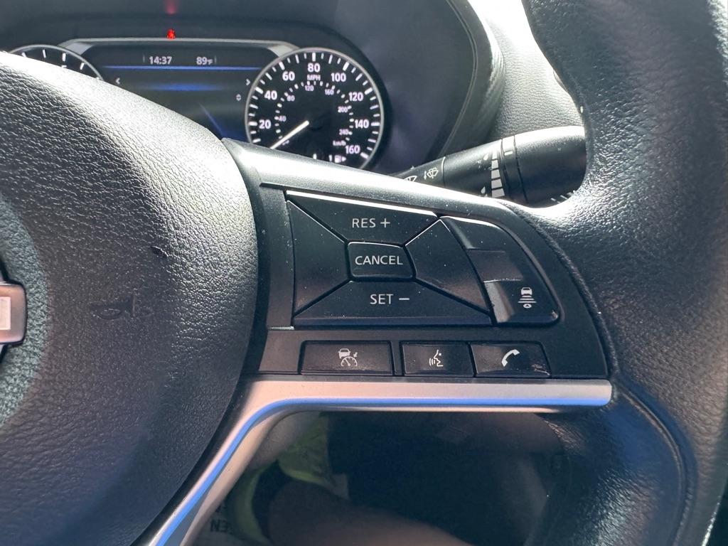 Nissan Sentra SV CVT 2024