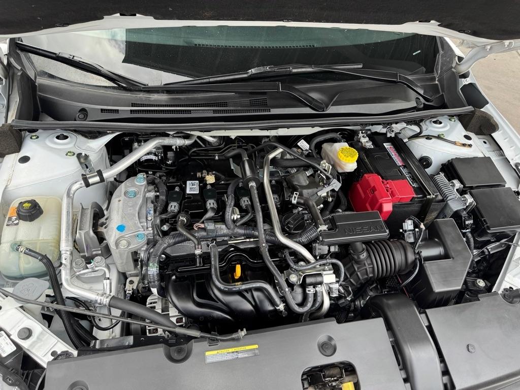 Nissan Sentra SV CVT 2024