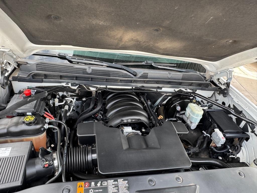 Chevrolet Silverado 1500 4WD Crew Cab 143.5" LT w/1LT 2018