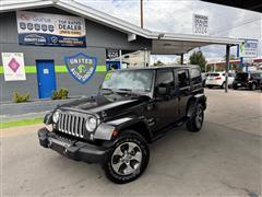 2017 Jeep Wrangler Unlimited 
