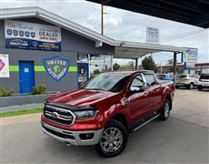 2019 Ford Ranger 