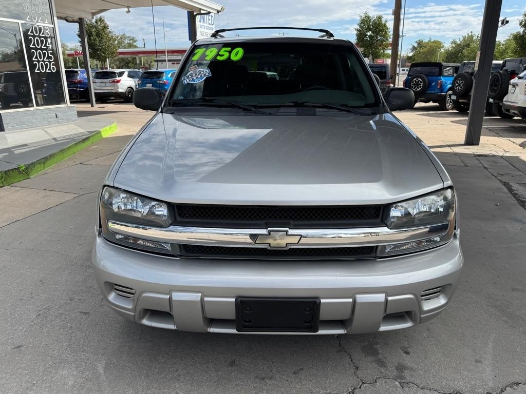 Chevrolet TrailBlazer 4dr 2WD LS 2004