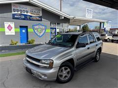 2004 Chevrolet TrailBlazer 