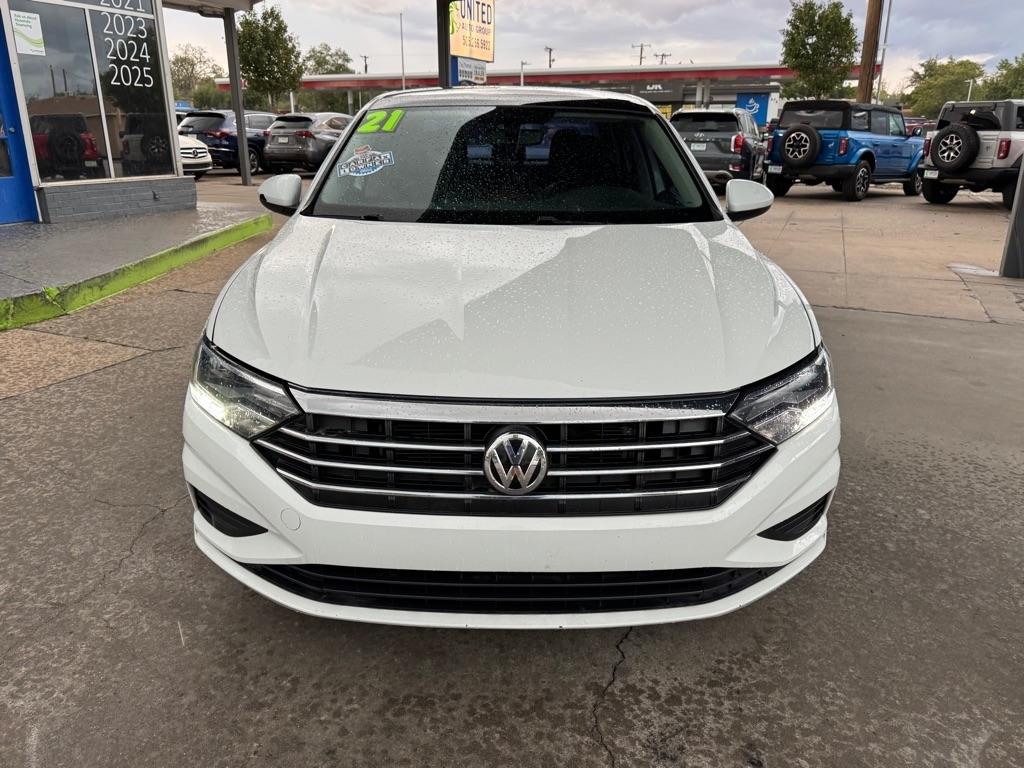 Volkswagen Jetta R-Line Auto 2021