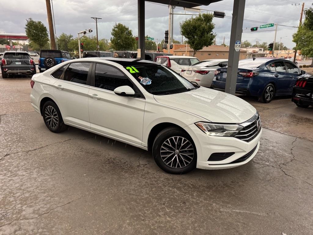Volkswagen Jetta R-Line Auto 2021
