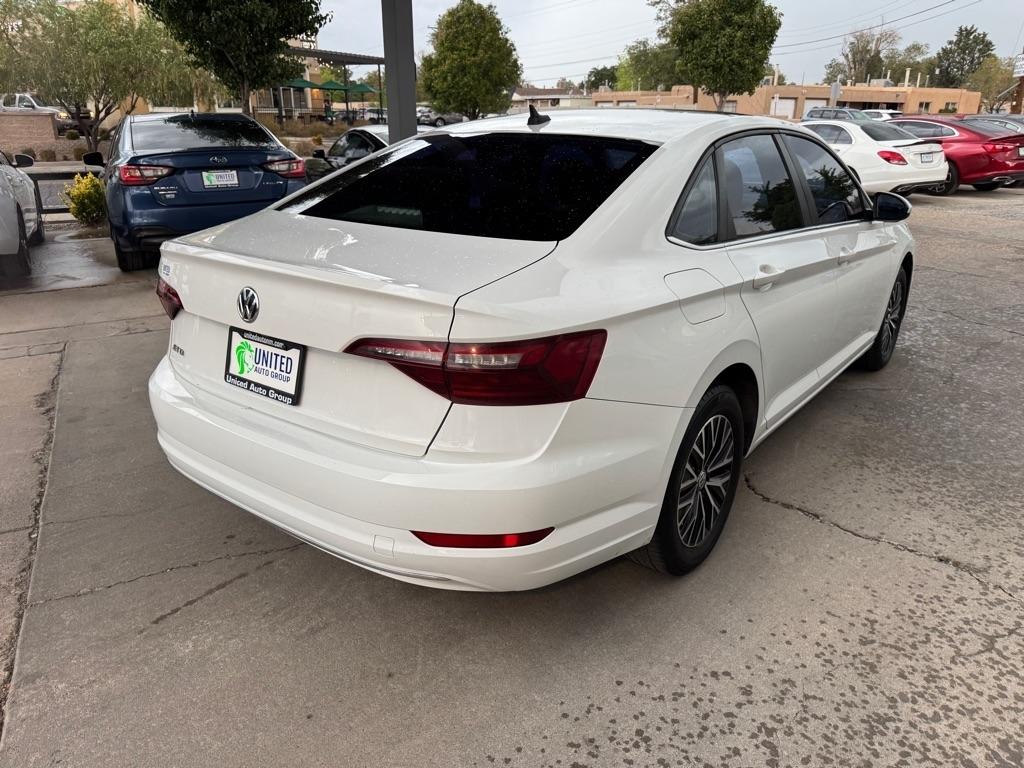 Volkswagen Jetta R-Line Auto 2021