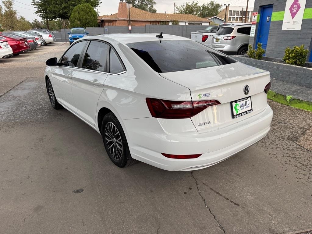 Volkswagen Jetta R-Line Auto 2021
