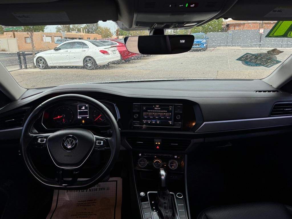 Volkswagen Jetta R-Line Auto 2021
