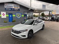 2021 Volkswagen Jetta 