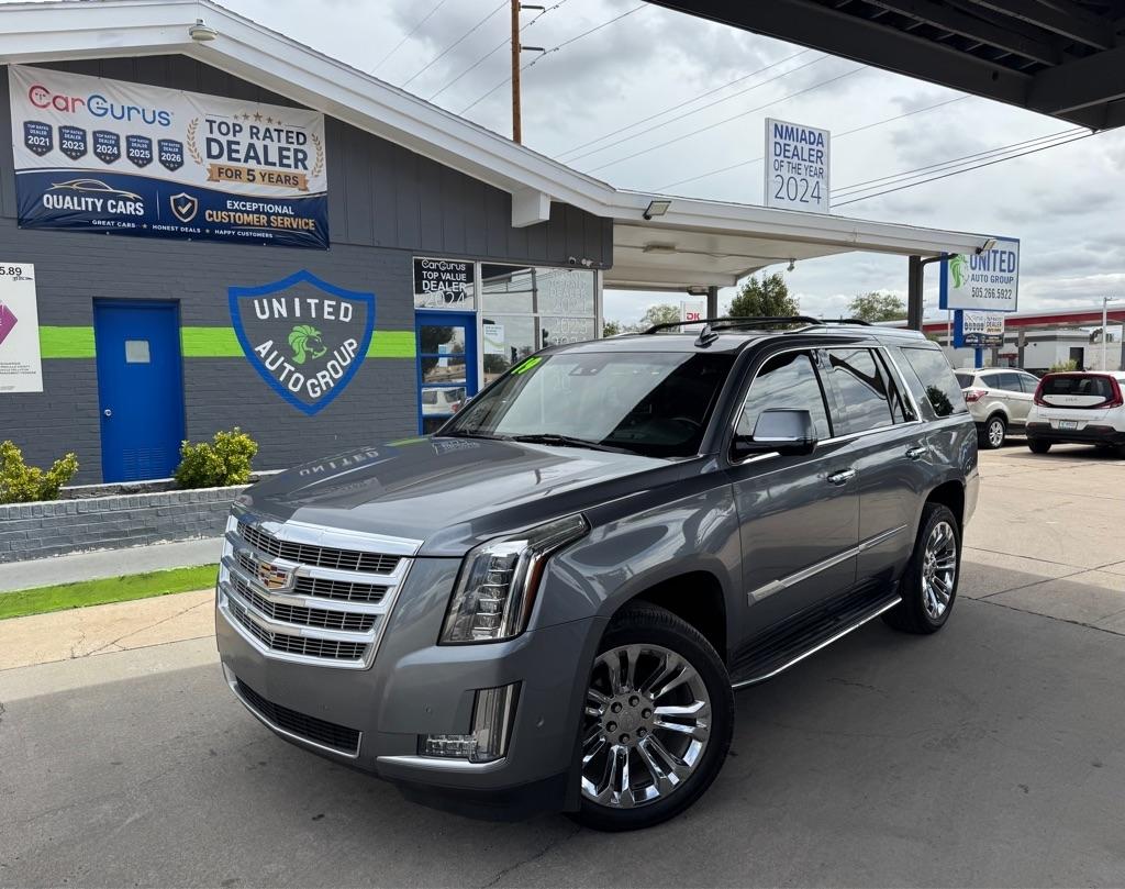 2019 Cadillac Escalade 4WD 4dr Luxury