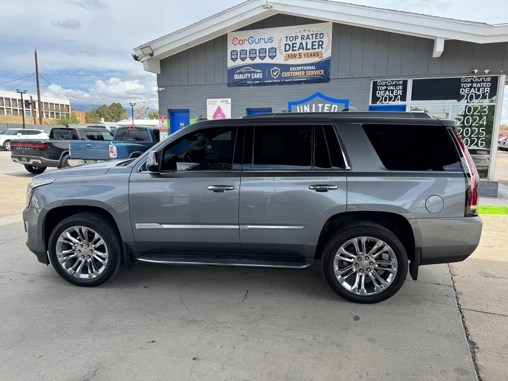 Cadillac Escalade 4WD 4dr Luxury 2019
