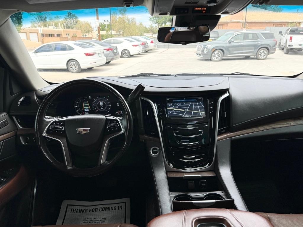 Cadillac Escalade 4WD 4dr Luxury 2019