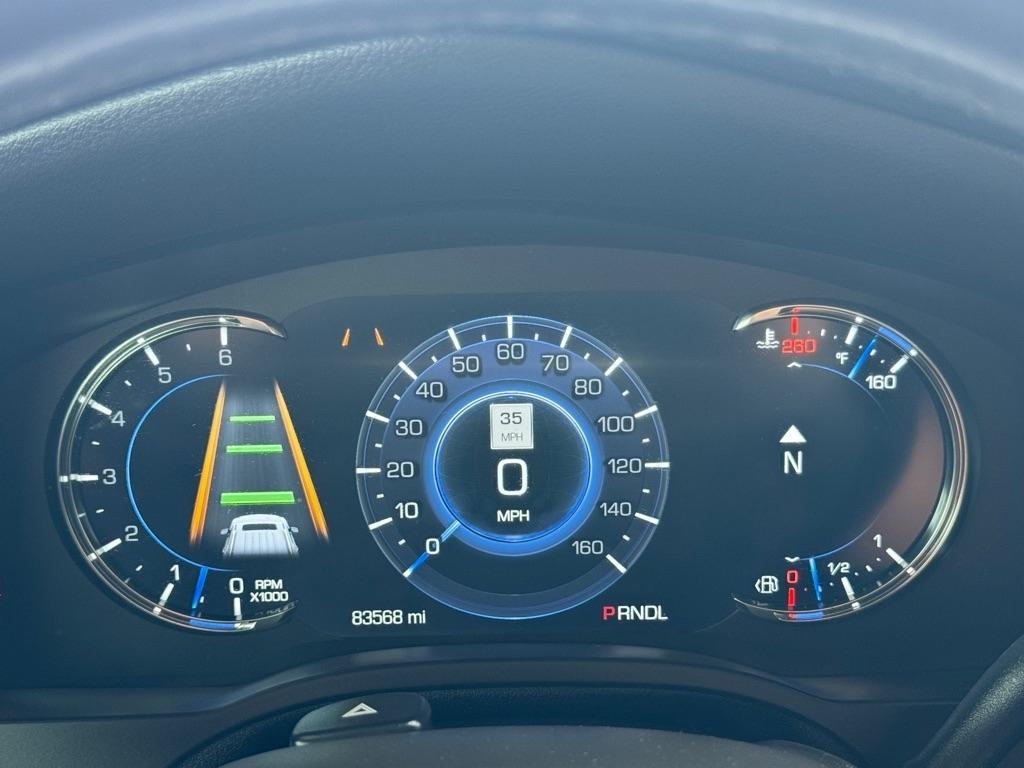 Cadillac Escalade 4WD 4dr Luxury 2019