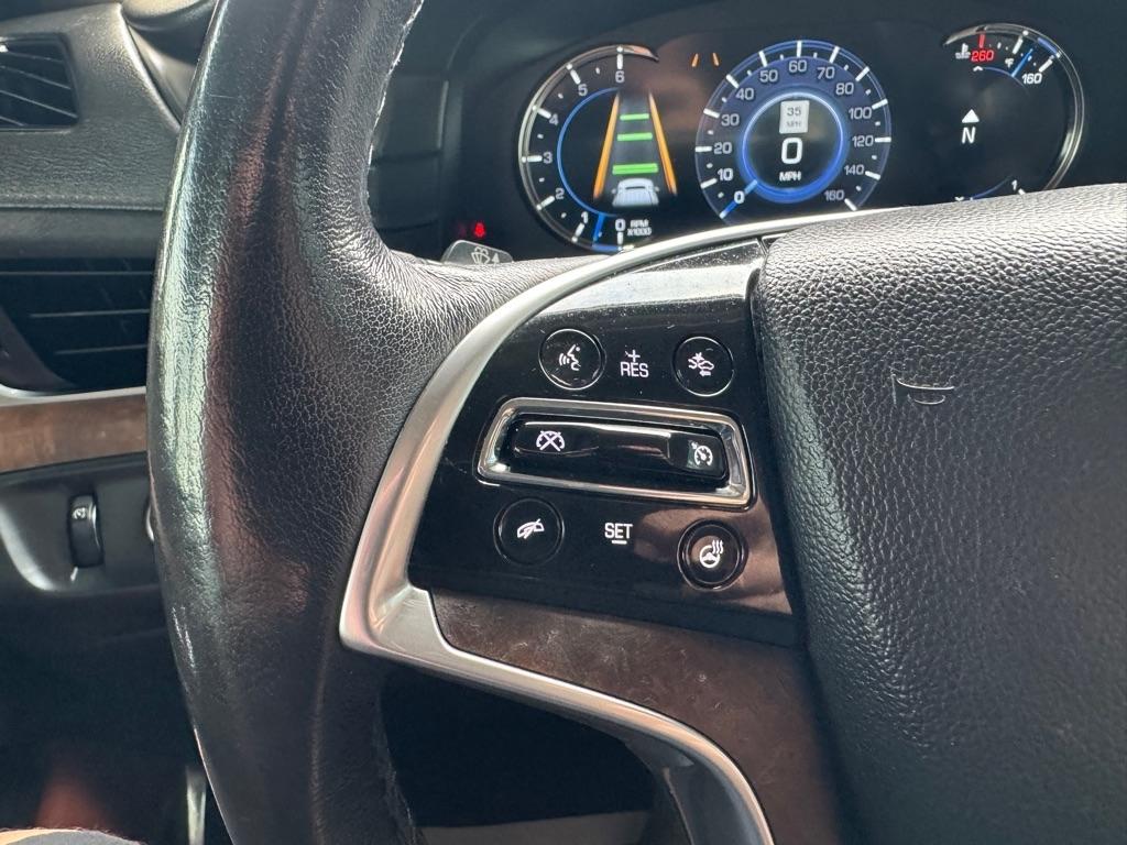 Cadillac Escalade 4WD 4dr Luxury 2019